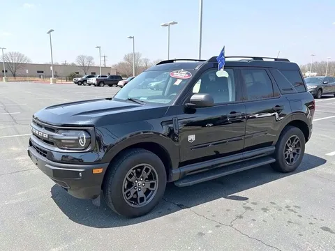 2021 Ford Bronco Sport Big Bend