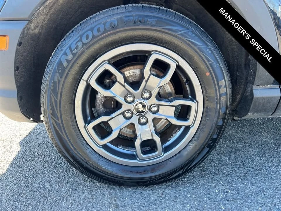 2021 Ford Bronco Sport - Image 10 of 20