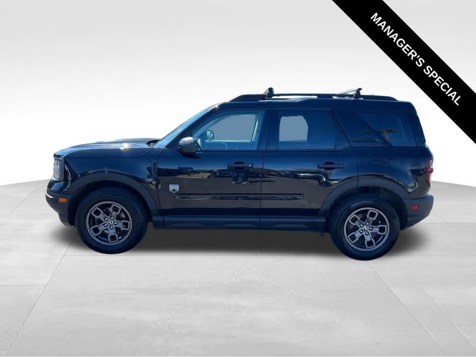 2021 Ford Bronco Sport - Image 4 of 20