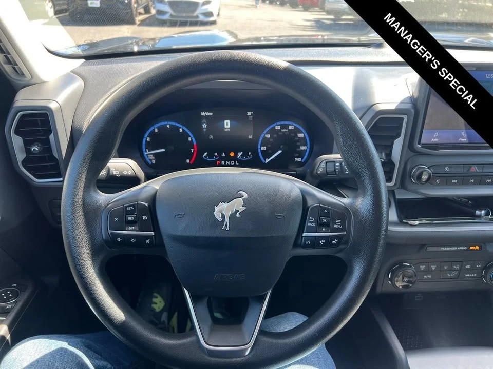 2021 Ford Bronco Sport - Image 18 of 20