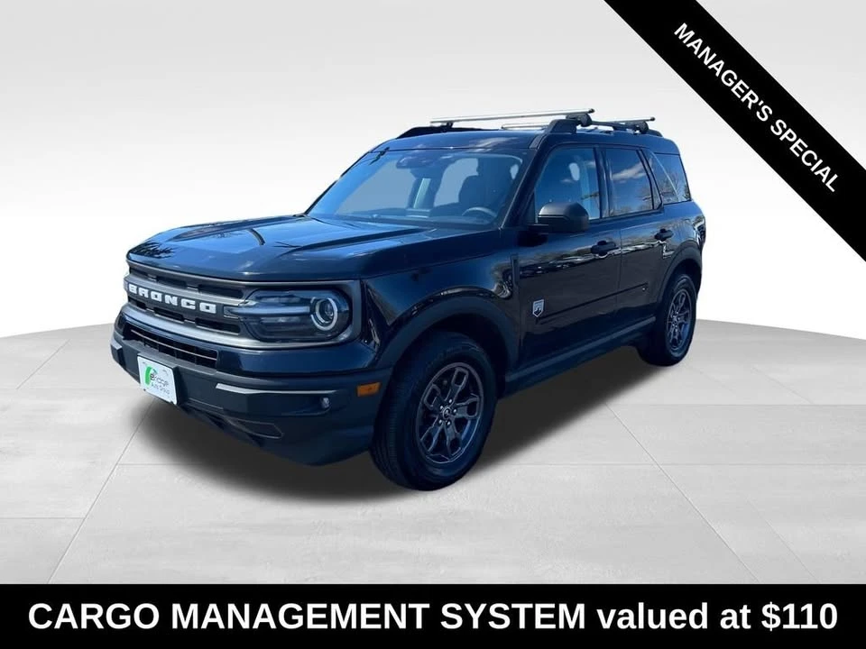 2021 Ford Bronco Sport - Image 3 of 20