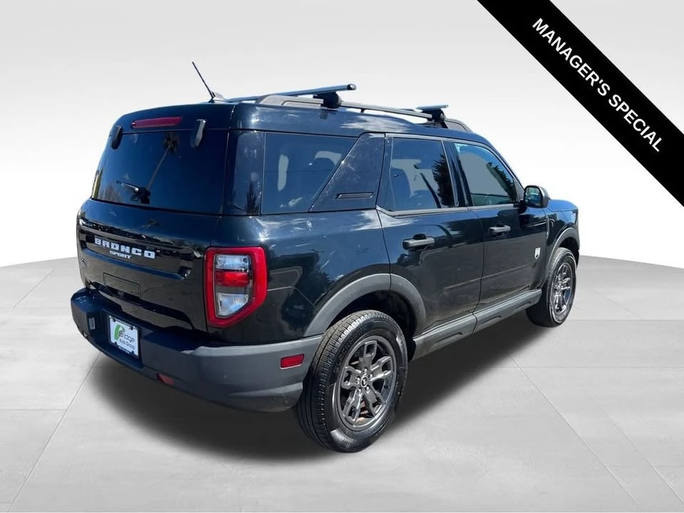 2021 Ford Bronco Sport - Image 7 of 20