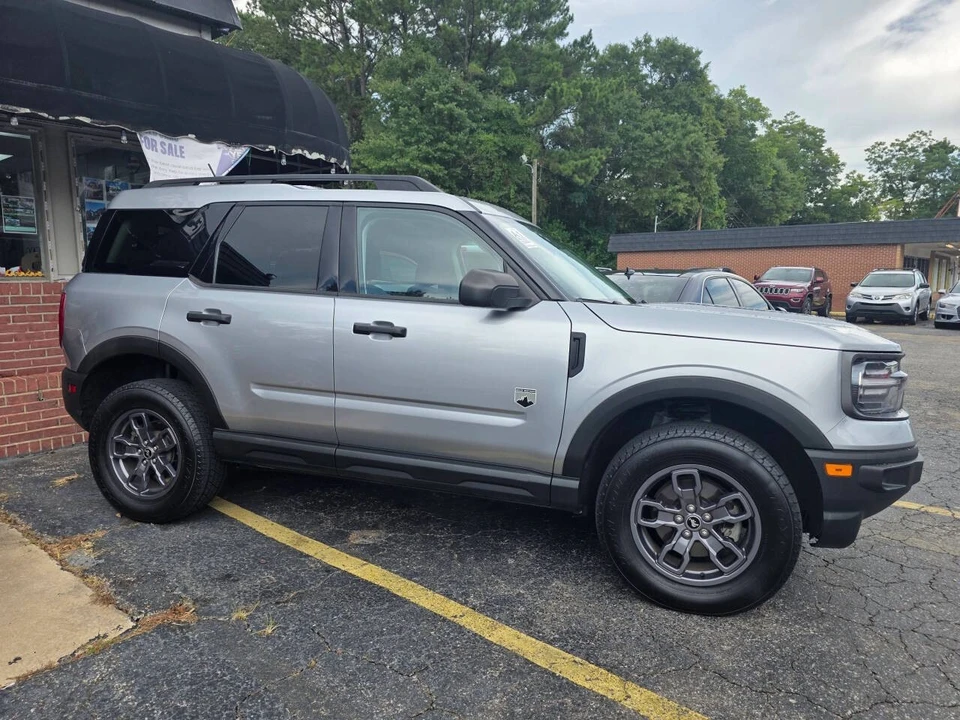 2021 Ford Bronco Sport - Image 4 of 8