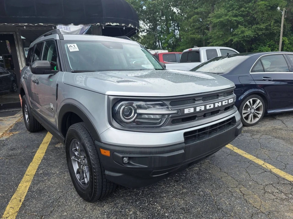 2021 Ford Bronco Sport - Image 3 of 8