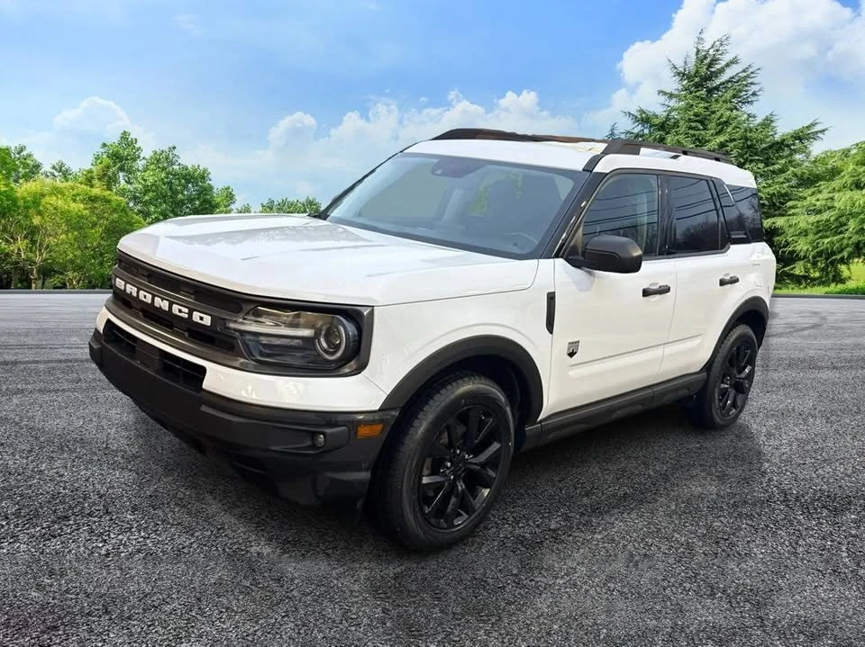 2021 Ford Bronco Sport - Image 8 of 19