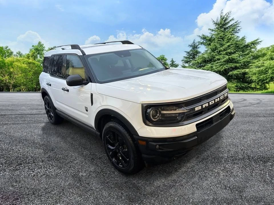 2021 Ford Bronco Sport - Image 19 of 19