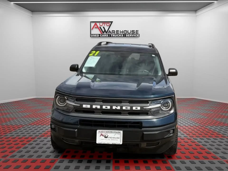 2021 Ford Bronco Sport - Image 5 of 15