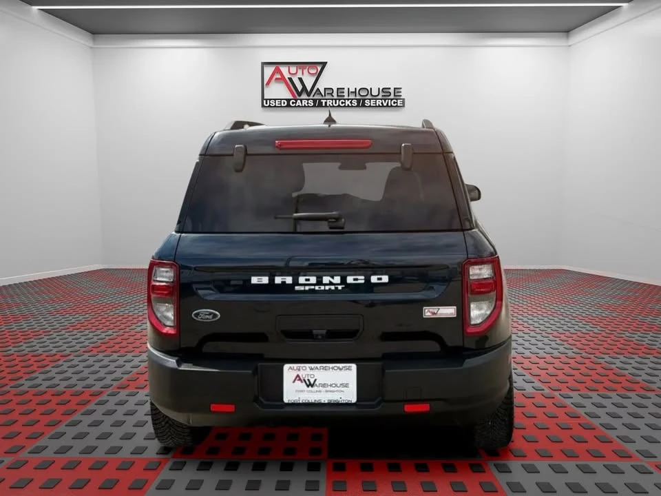 2021 Ford Bronco Sport - Image 3 of 15