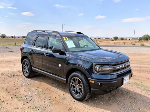 2021 Ford Bronco Sport Big Bend