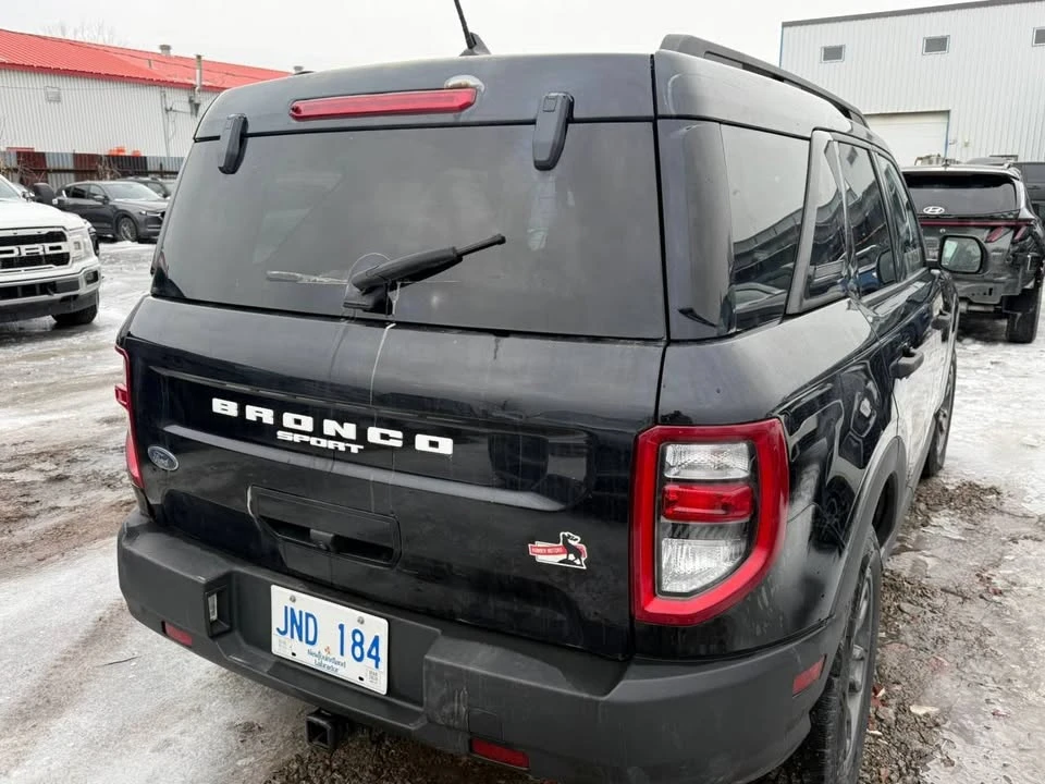 2021 Ford Bronco Sport - Image 4 of 10