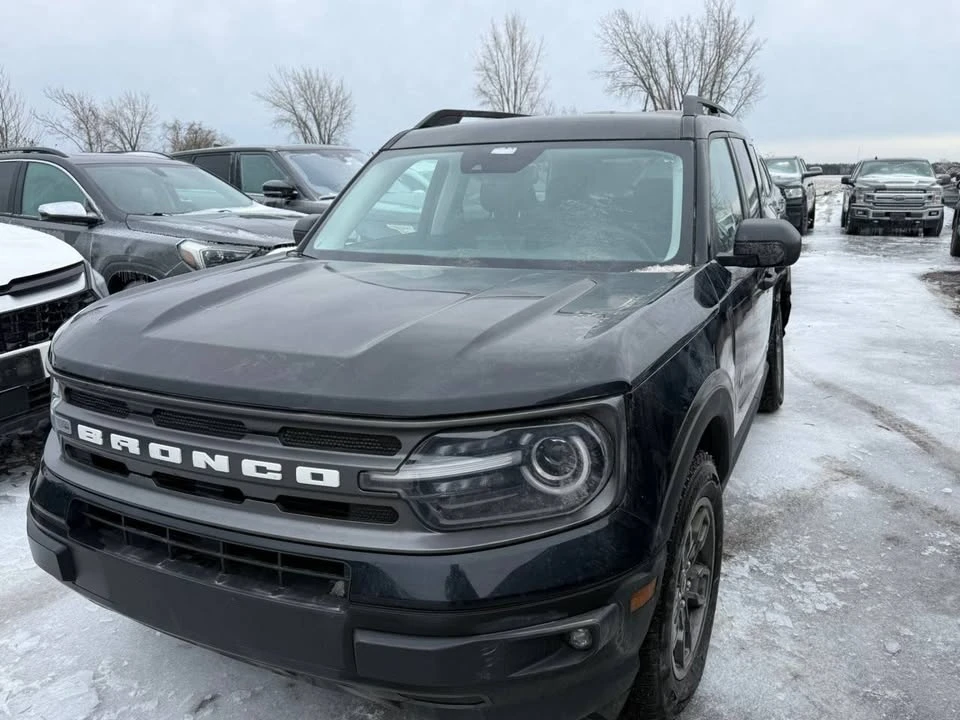 2021 Ford Bronco Sport - Image 3 of 10