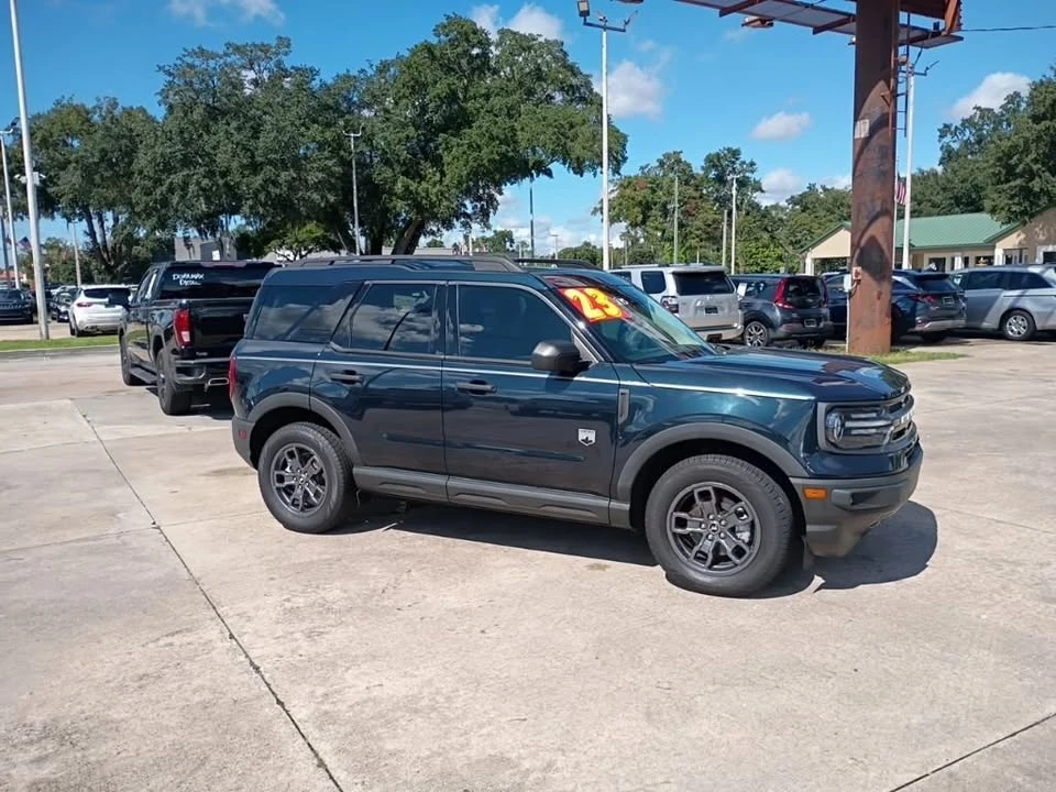 2021 Ford Bronco Sport - Image 19 of 20