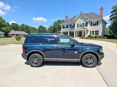 2021 Ford Bronco Sport Big Bend