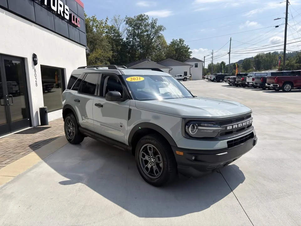 2021 Ford Bronco Sport - Image 6 of 20