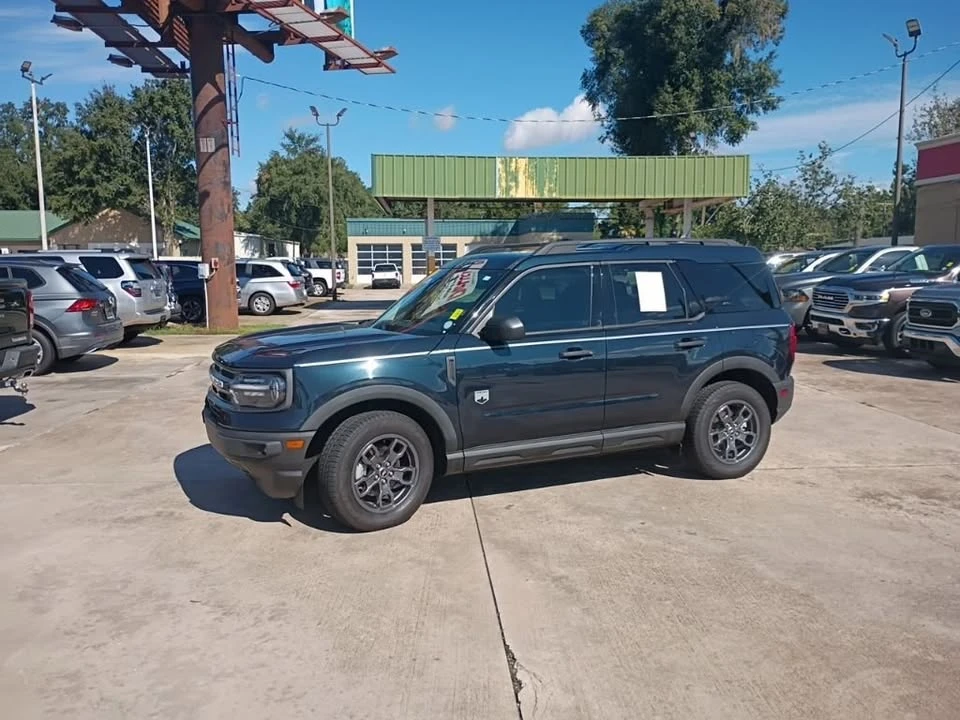 2021 Ford Bronco Sport - Image 8 of 20