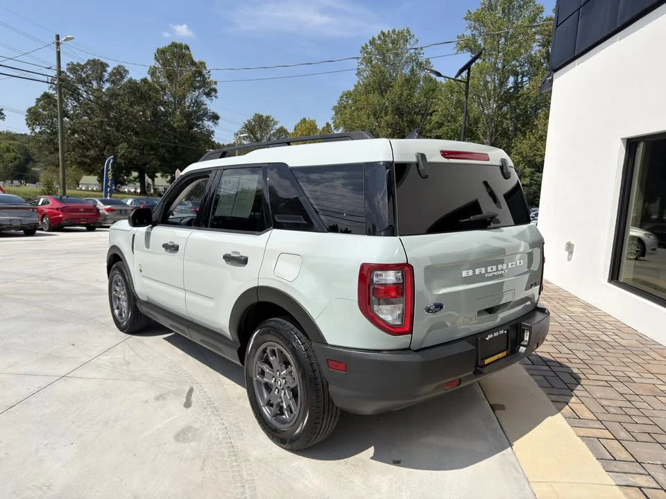 2021 Ford Bronco Sport - Image 3 of 20