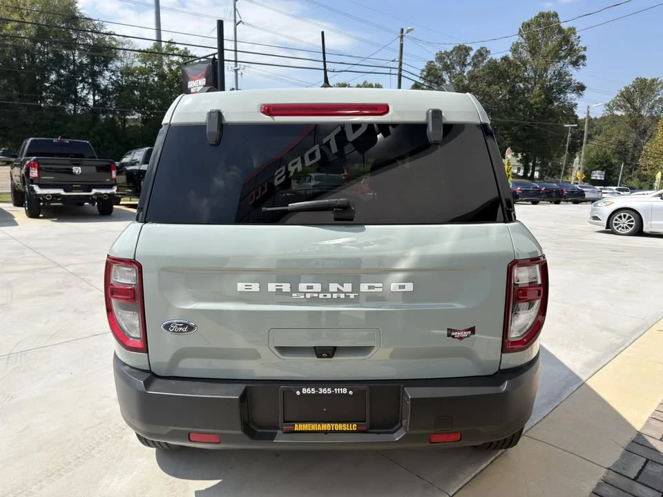 2021 Ford Bronco Sport - Image 4 of 20