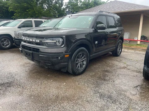 2021 Ford Bronco Sport - Image 2 of 8