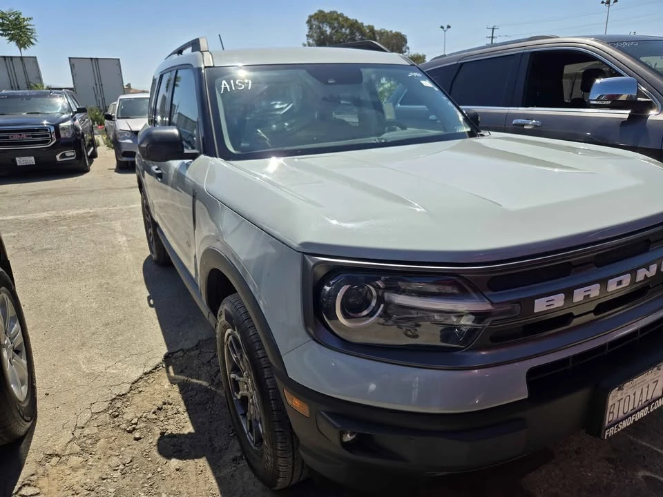 2021 Ford Bronco Sport - Image 2 of 14