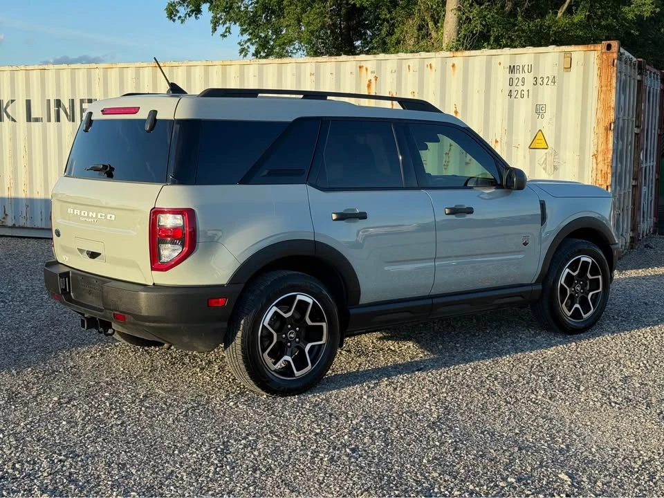 2021 Ford Bronco Sport - Image 3 of 17