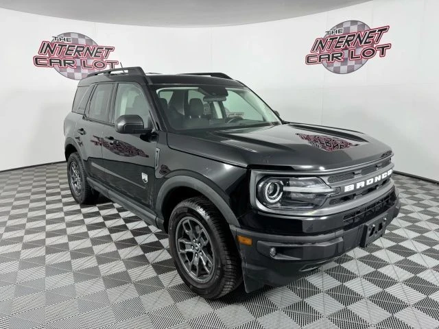 2021 Ford Bronco Sport - Image 9 of 12