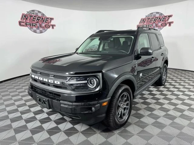 2021 Ford Bronco Sport - Image 3 of 12