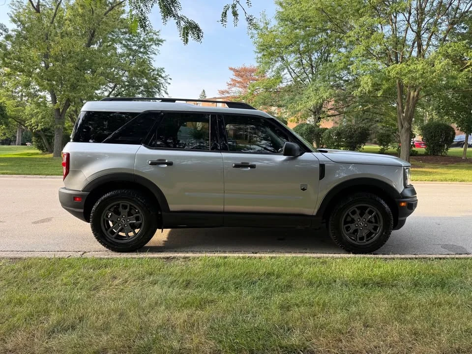 2021 Ford Bronco Sport - Image 3 of 17