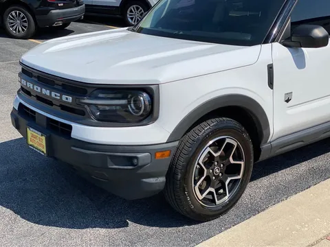 2021 Ford Bronco Sport - Image 4 of 15