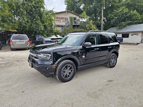 2021 Ford Bronco Sport Big Bend
