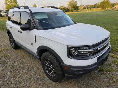 2021 Ford Bronco Sport - Image 4 of 17