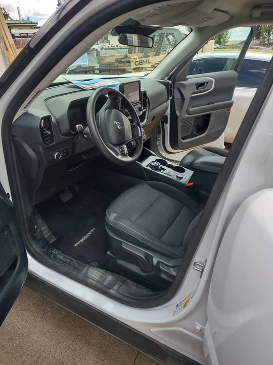 2021 Ford Bronco Sport - Image 4 of 9
