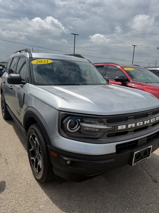 2021 Ford Bronco Sport - Image 2 of 10