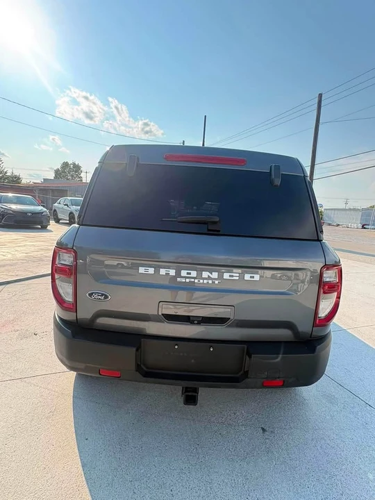 2021 Ford Bronco Sport - Image 8 of 16