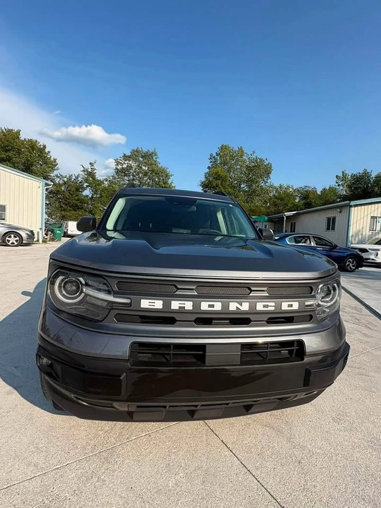 2021 Ford Bronco Sport - Image 10 of 16