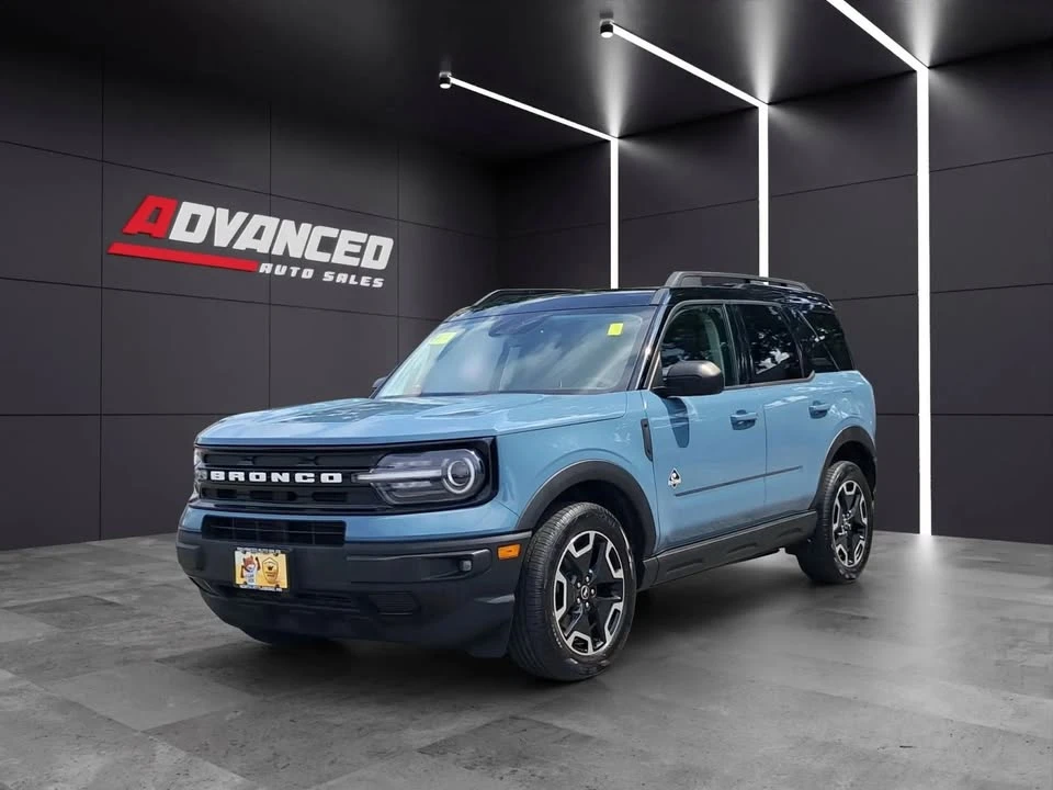 2021 Ford Bronco Sport - Image 4 of 20