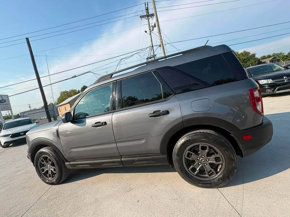 2021 Ford Bronco Sport - Image 9 of 16