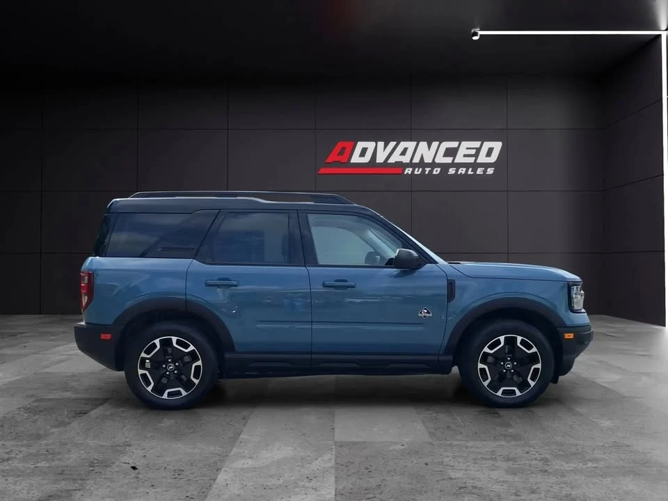 2021 Ford Bronco Sport - Image 9 of 20