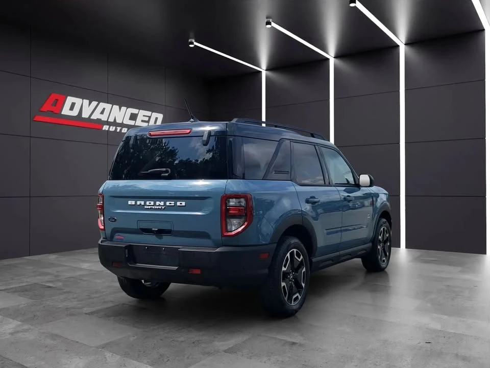2021 Ford Bronco Sport - Image 7 of 20