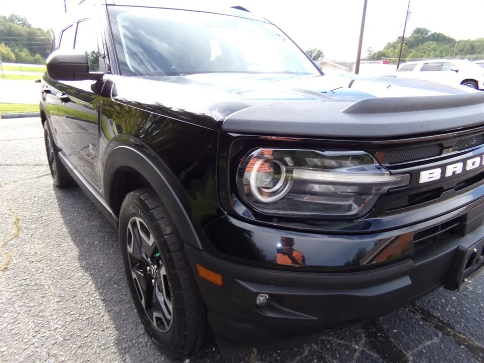 2021 Ford Bronco Sport - Image 4 of 20