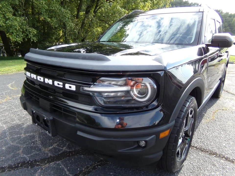 2021 Ford Bronco Sport - Image 2 of 20