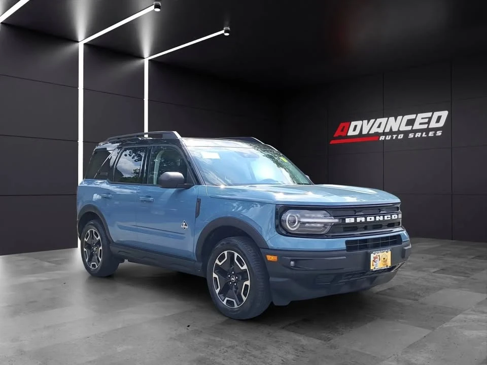 2021 Ford Bronco Sport - Image 2 of 20