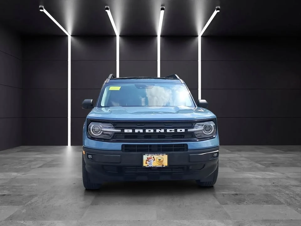 2021 Ford Bronco Sport - Image 3 of 20