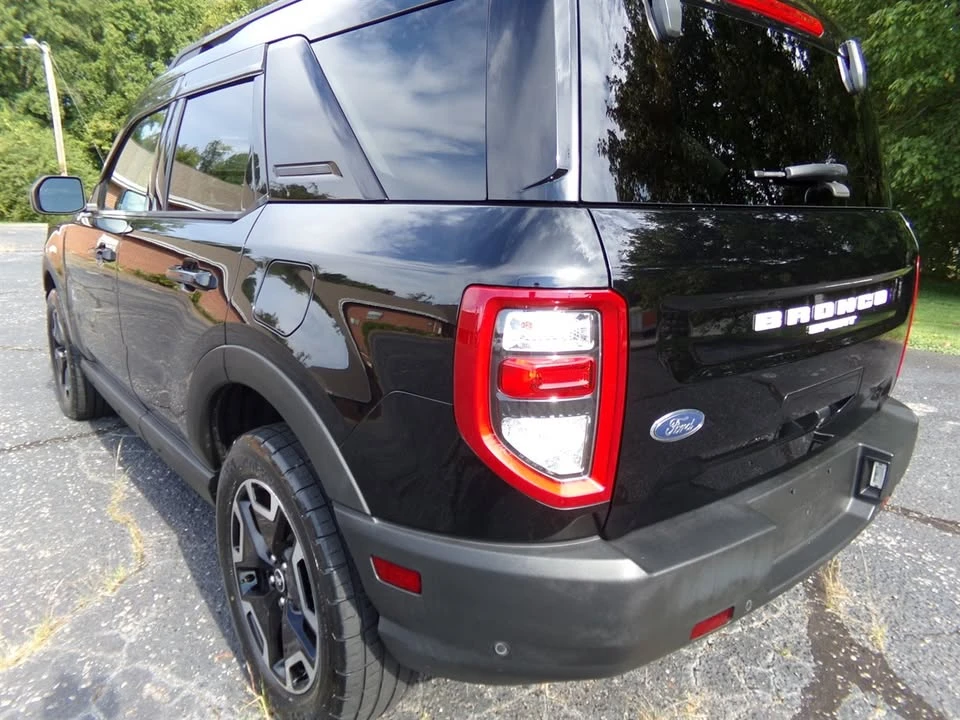 2021 Ford Bronco Sport - Image 8 of 20