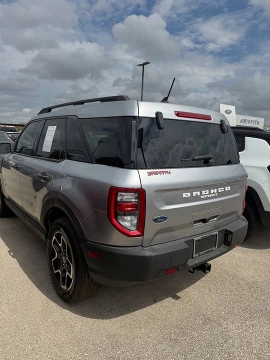 2021 Ford Bronco Sport - Image 4 of 10