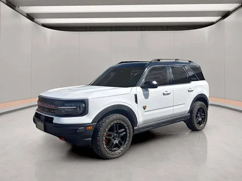 2021 Ford Bronco Sport Badlands