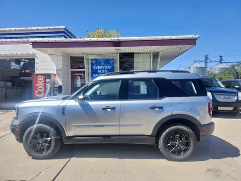 2021 Ford Bronco Sport