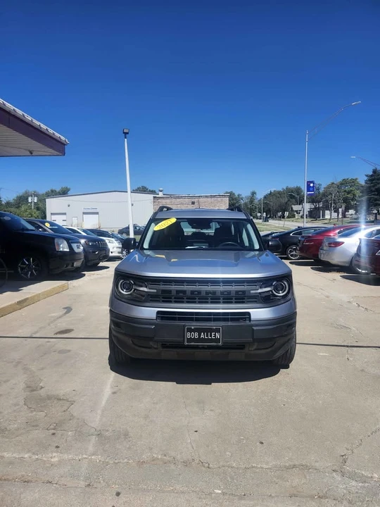 2021 Ford Bronco Sport - Image 4 of 9