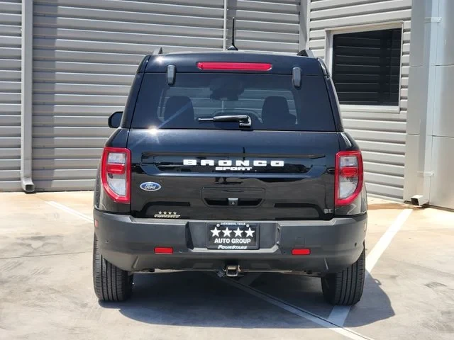 2021 Ford Bronco Sport - Image 4 of 8