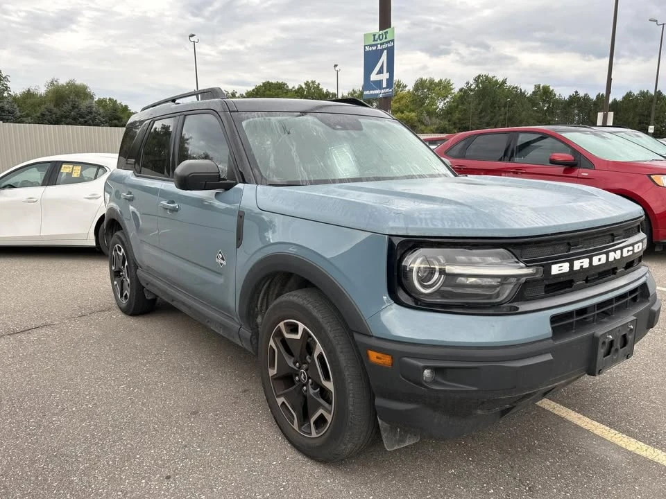 2021 Ford Bronco Sport - Image 3 of 3