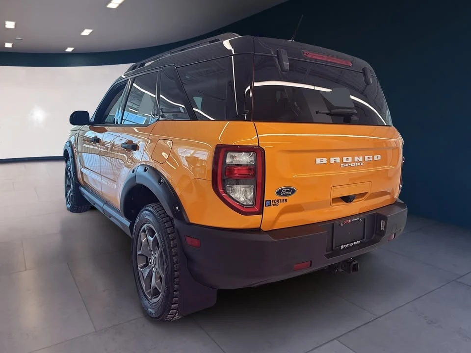 2021 Ford Bronco Sport - Image 4 of 7